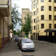 7-й Ростовский переулок к Смоленской улице. 2003 год
